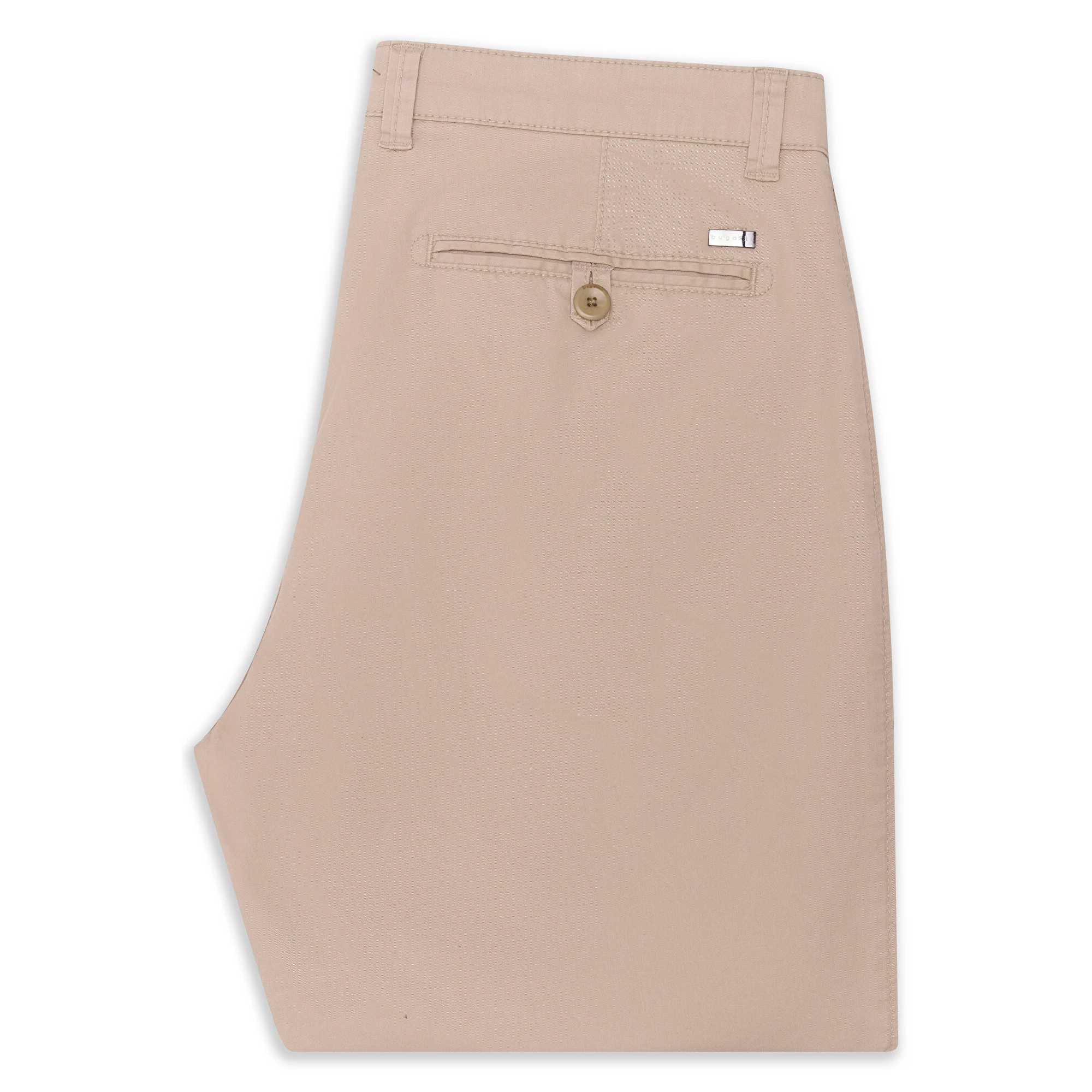 Bugatti Chino Shorts Beige