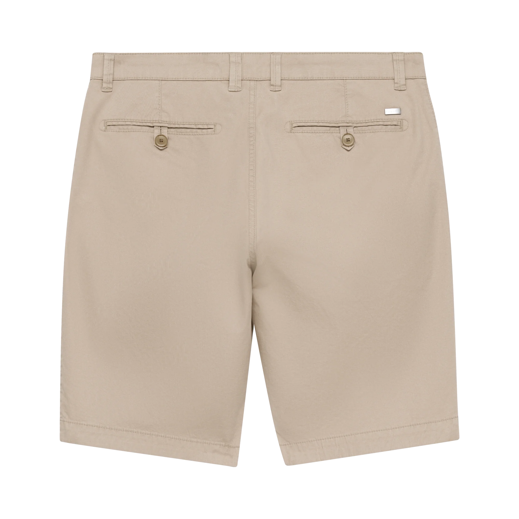 Bugatti Chino Shorts Beige