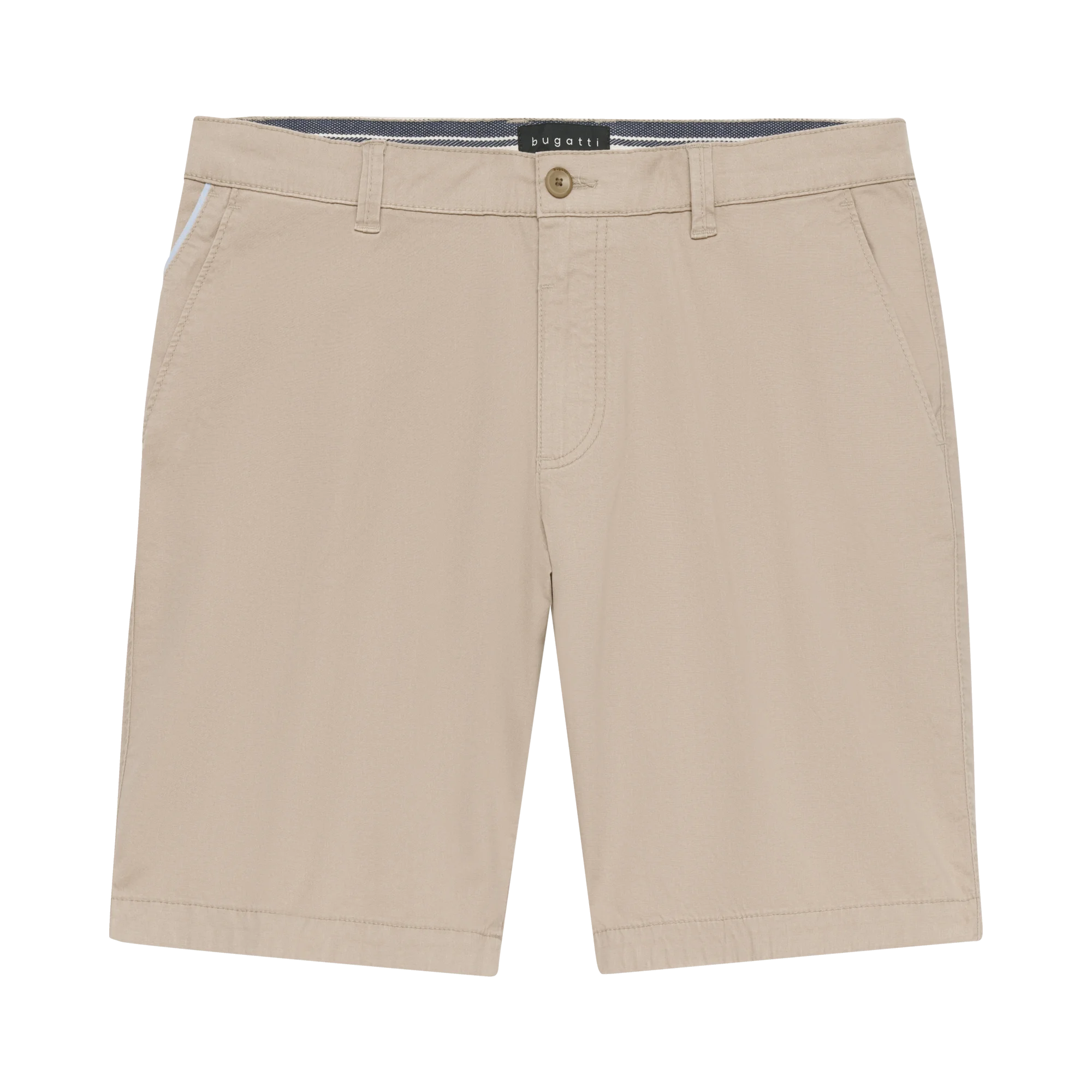 Bugatti Chino Shorts Beige