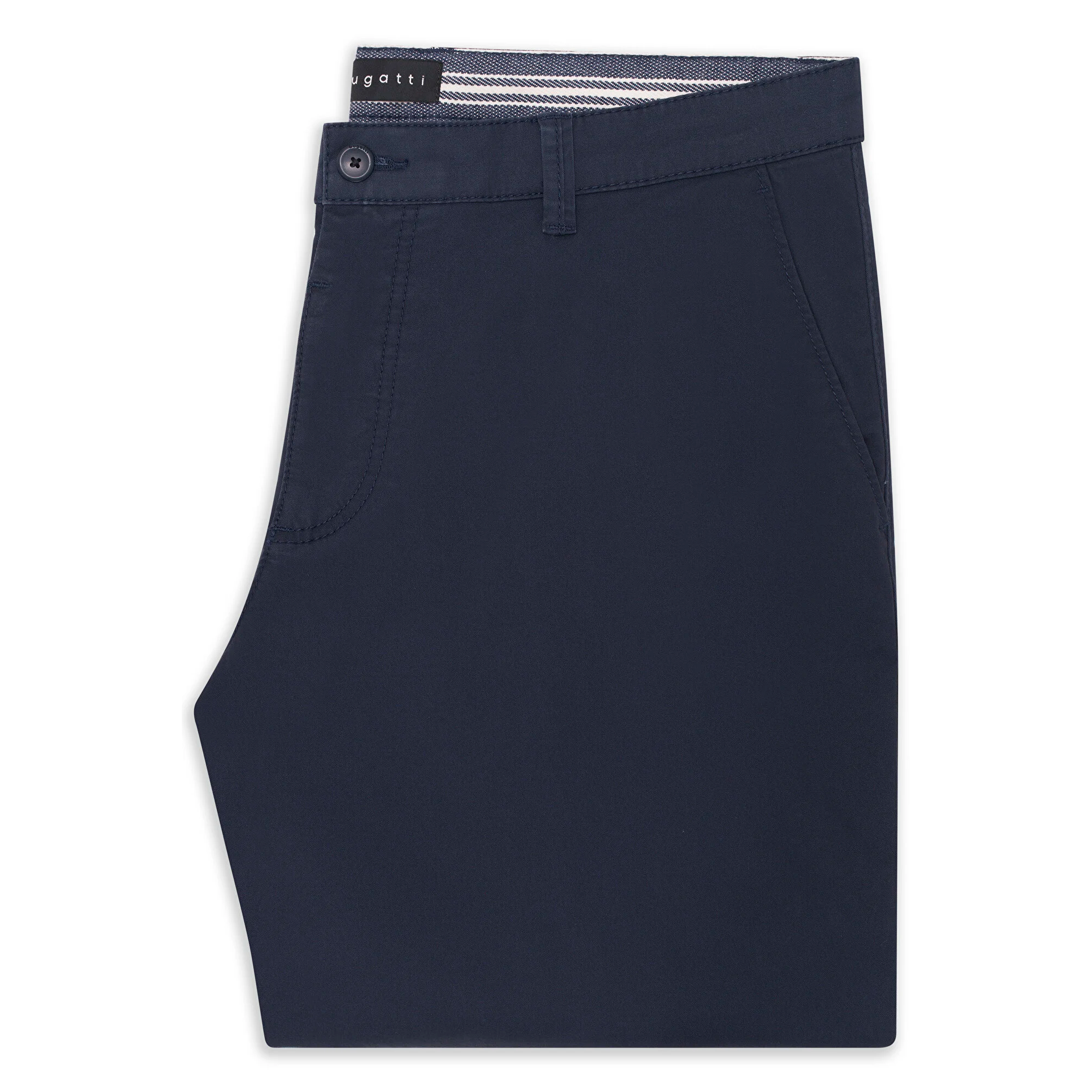 Bugatti Chino Shorts Navy