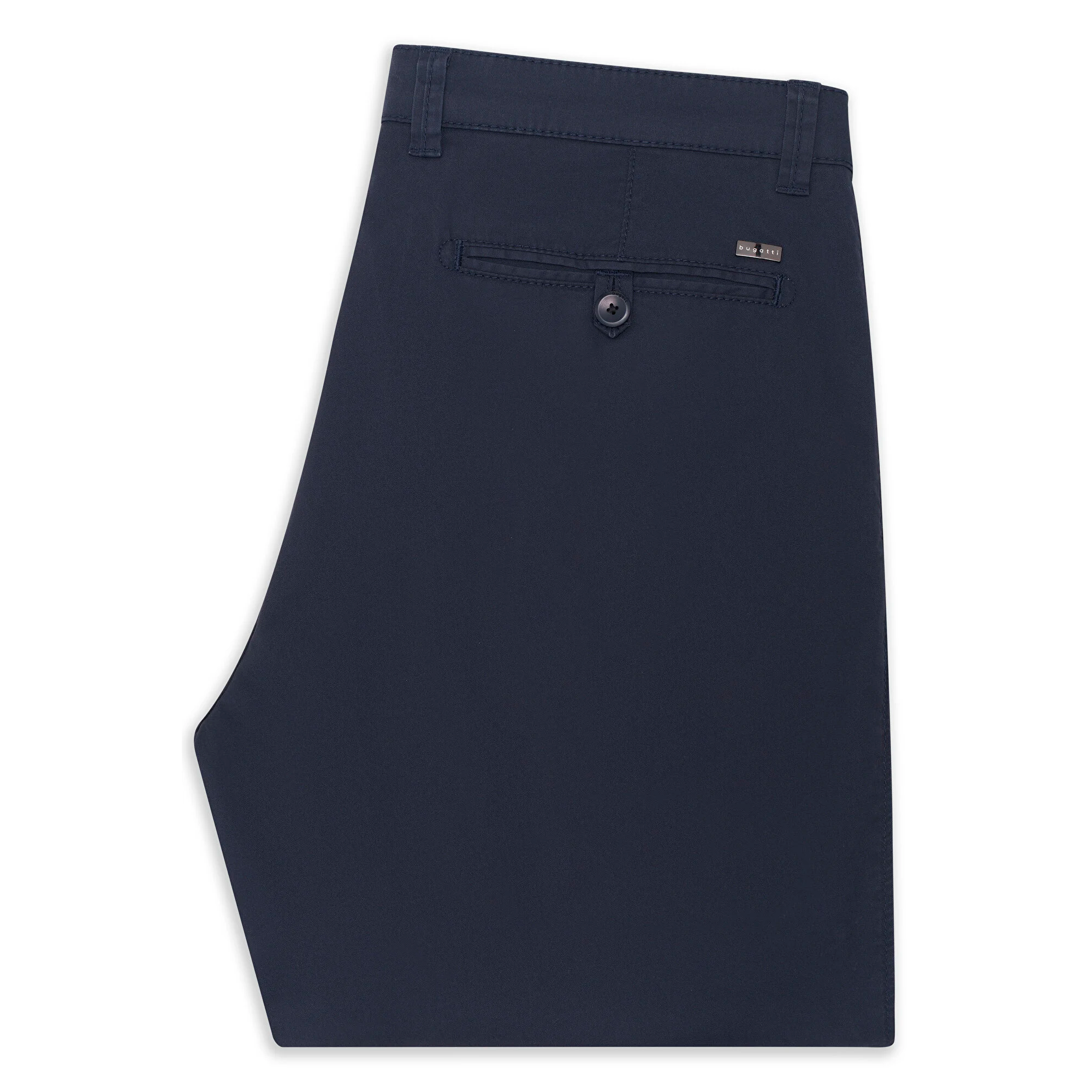 Bugatti Chino Shorts Navy