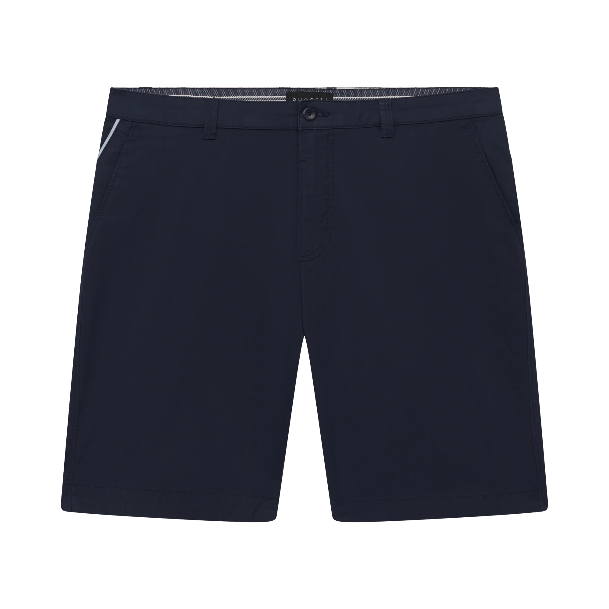 Bugatti Chino Shorts Navy