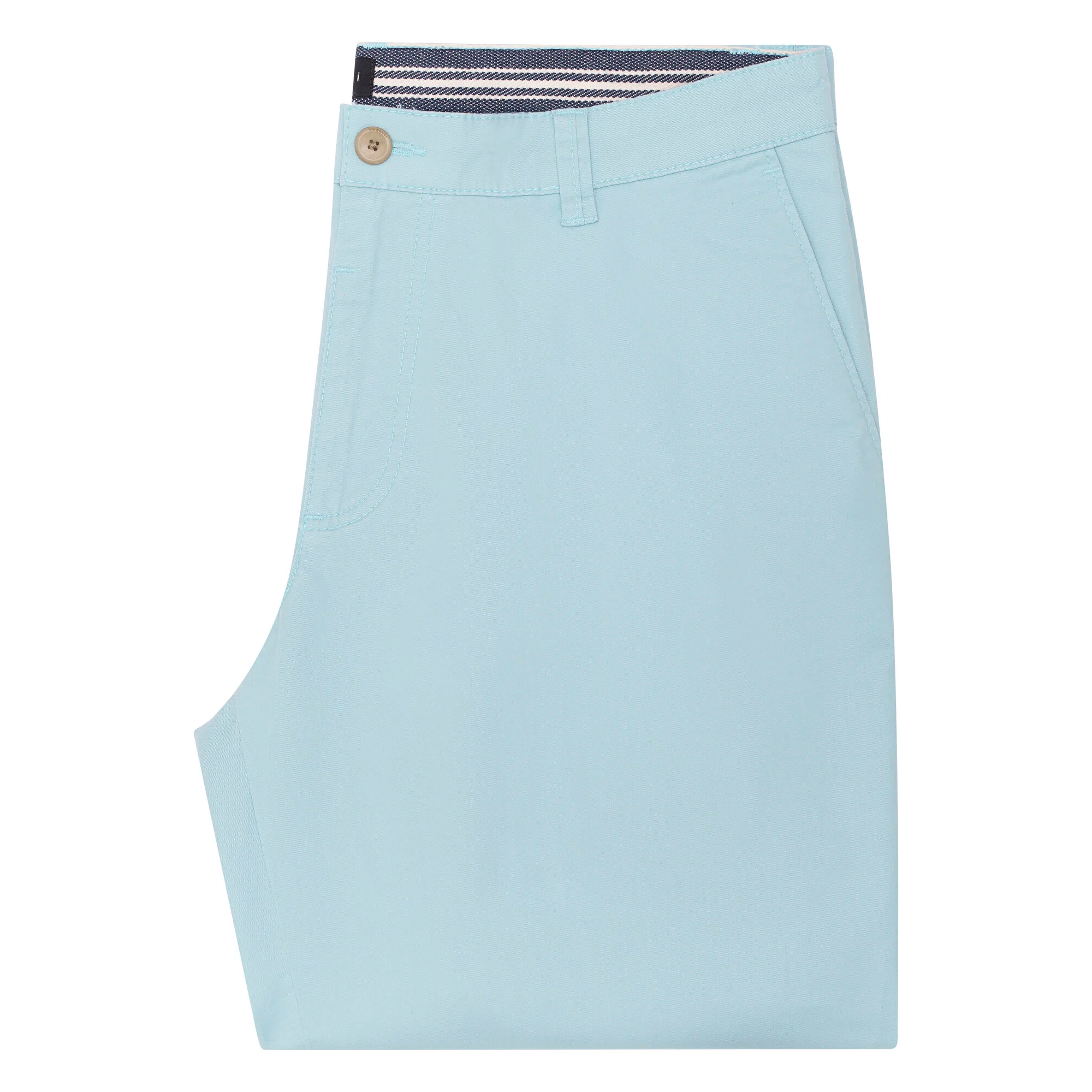Bugatti Chino Shorts Aqua