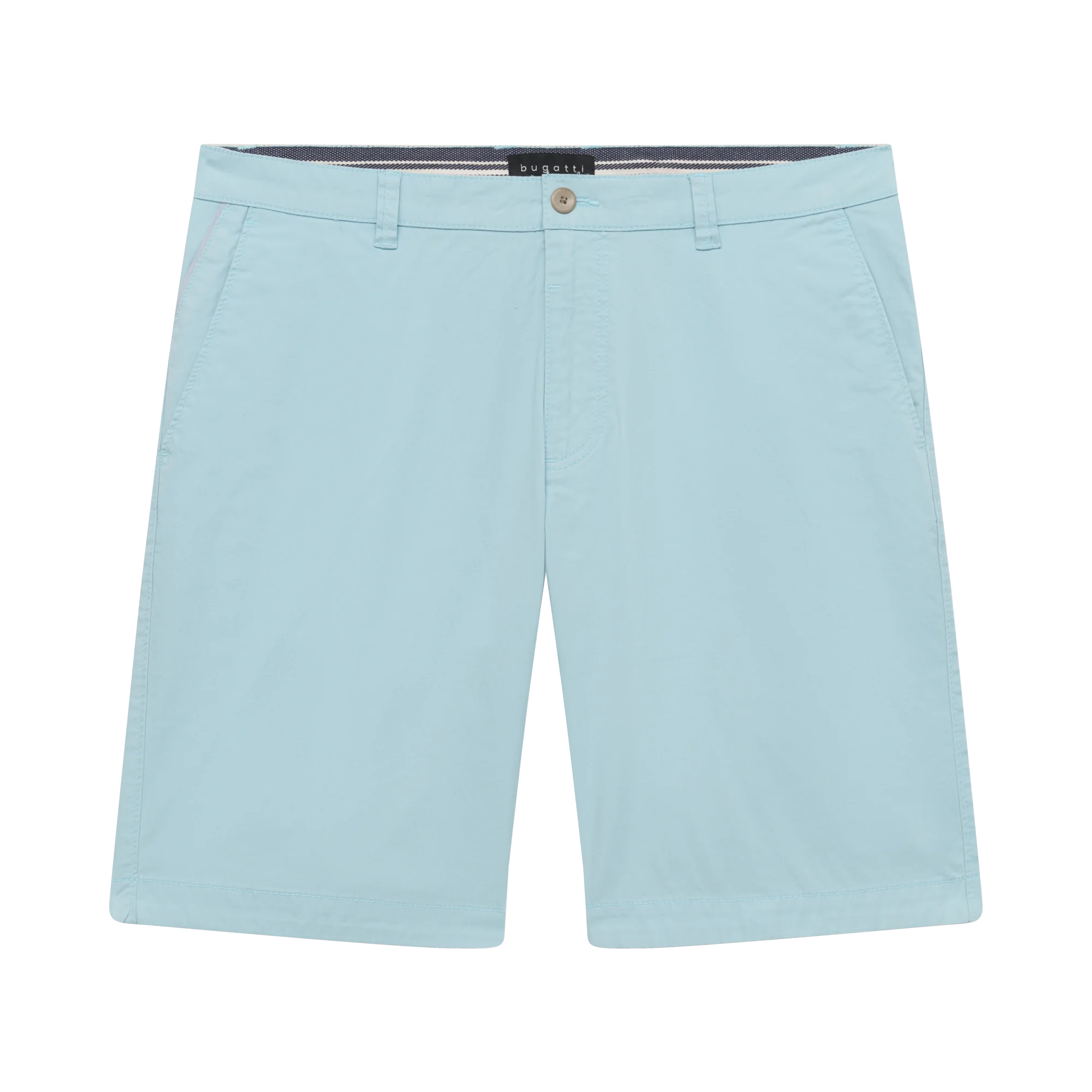 Bugatti Chino Shorts Aqua