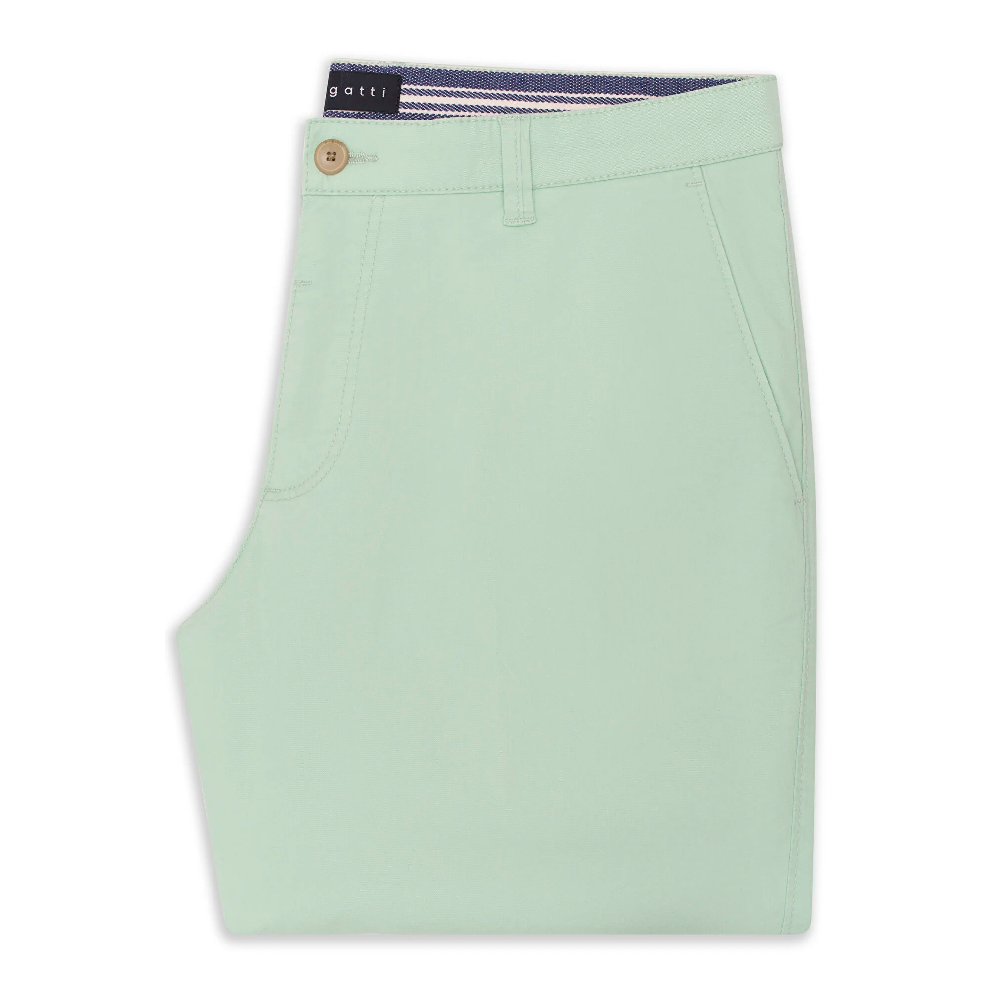 Bugatti Chino Shorts Mint