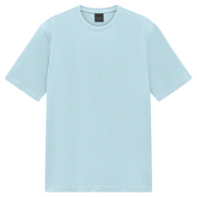 Bugatti Textured T-Shirt Sky