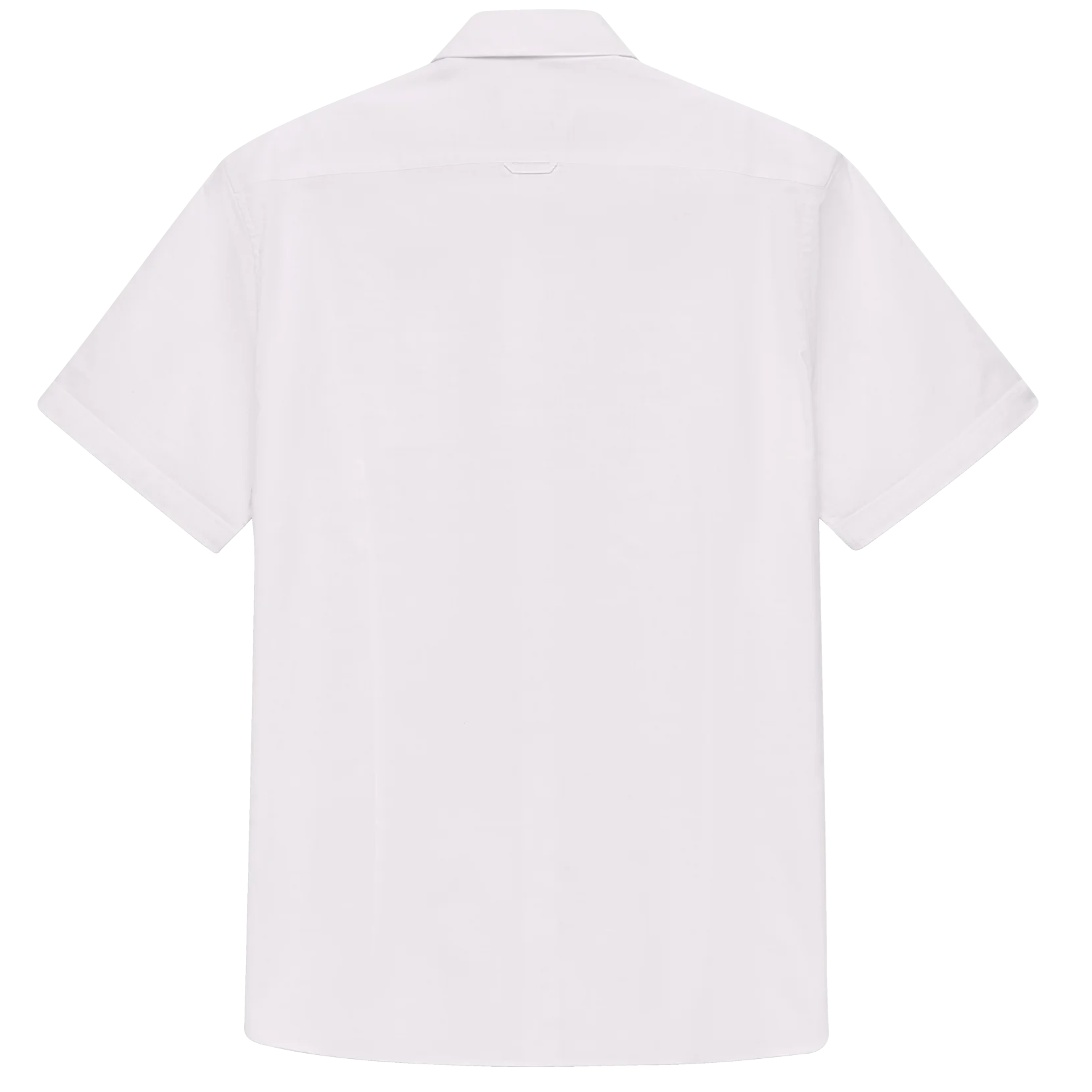 Bugatti Cotton Shirt White