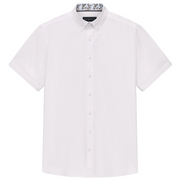 Bugatti Cotton Shirt White