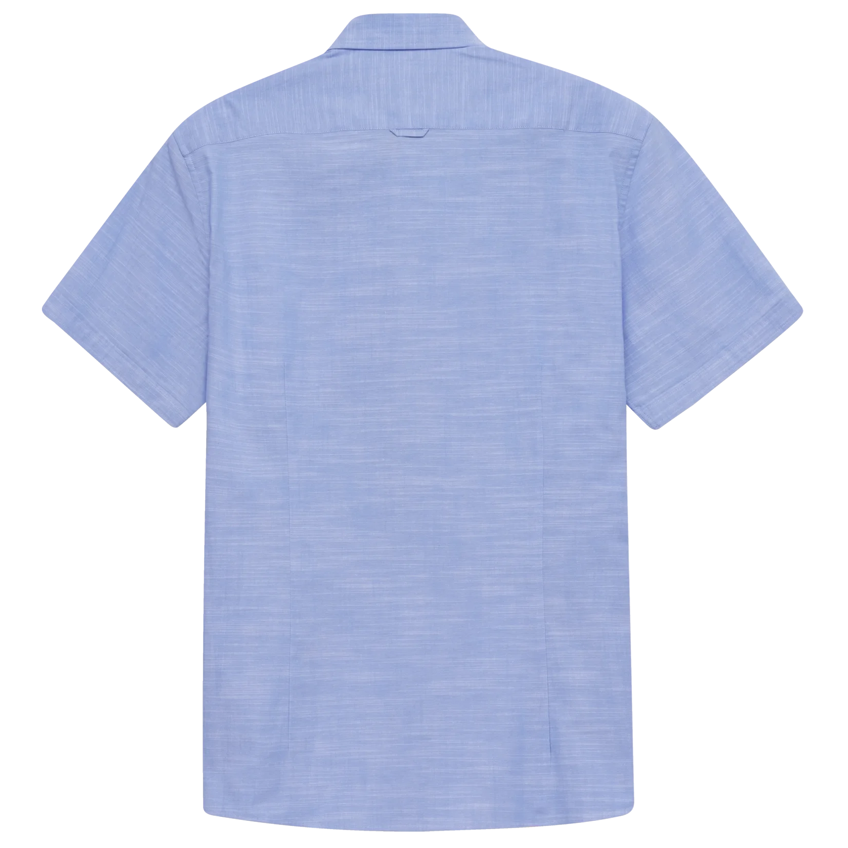 Bugatti Cotton Shirt Sky