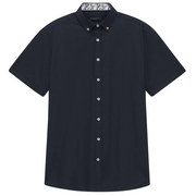 Bugatti Cotton Shirt Navy