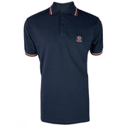 Trojan Triple Tip Polo Navy