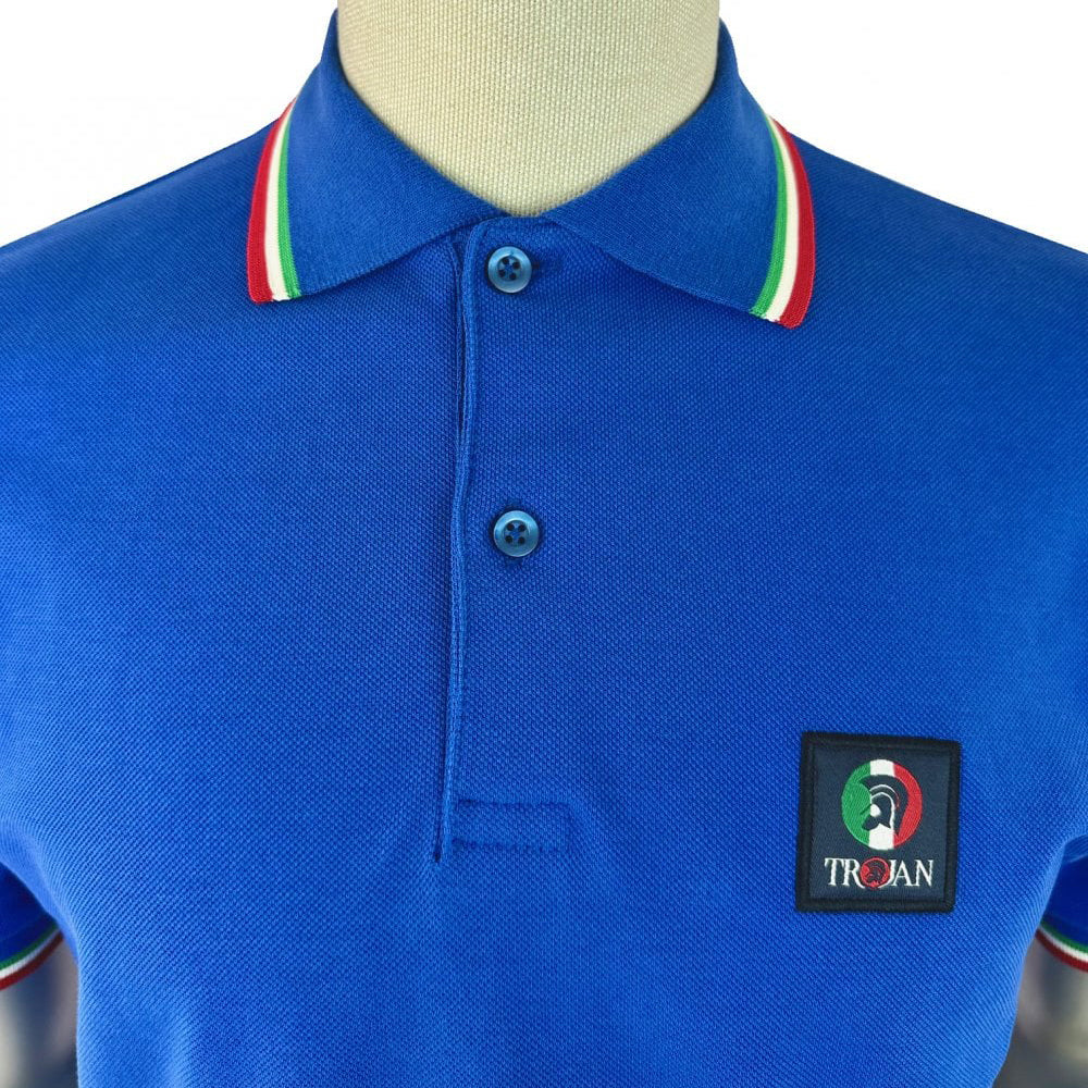 Trojan Triple Tip Polo Italia
