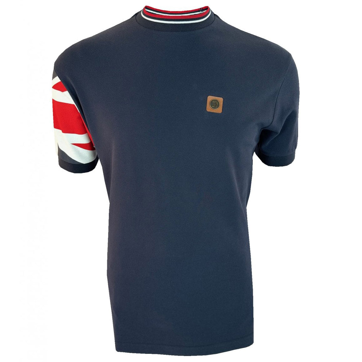 Trojan Union T-Shirt Navy