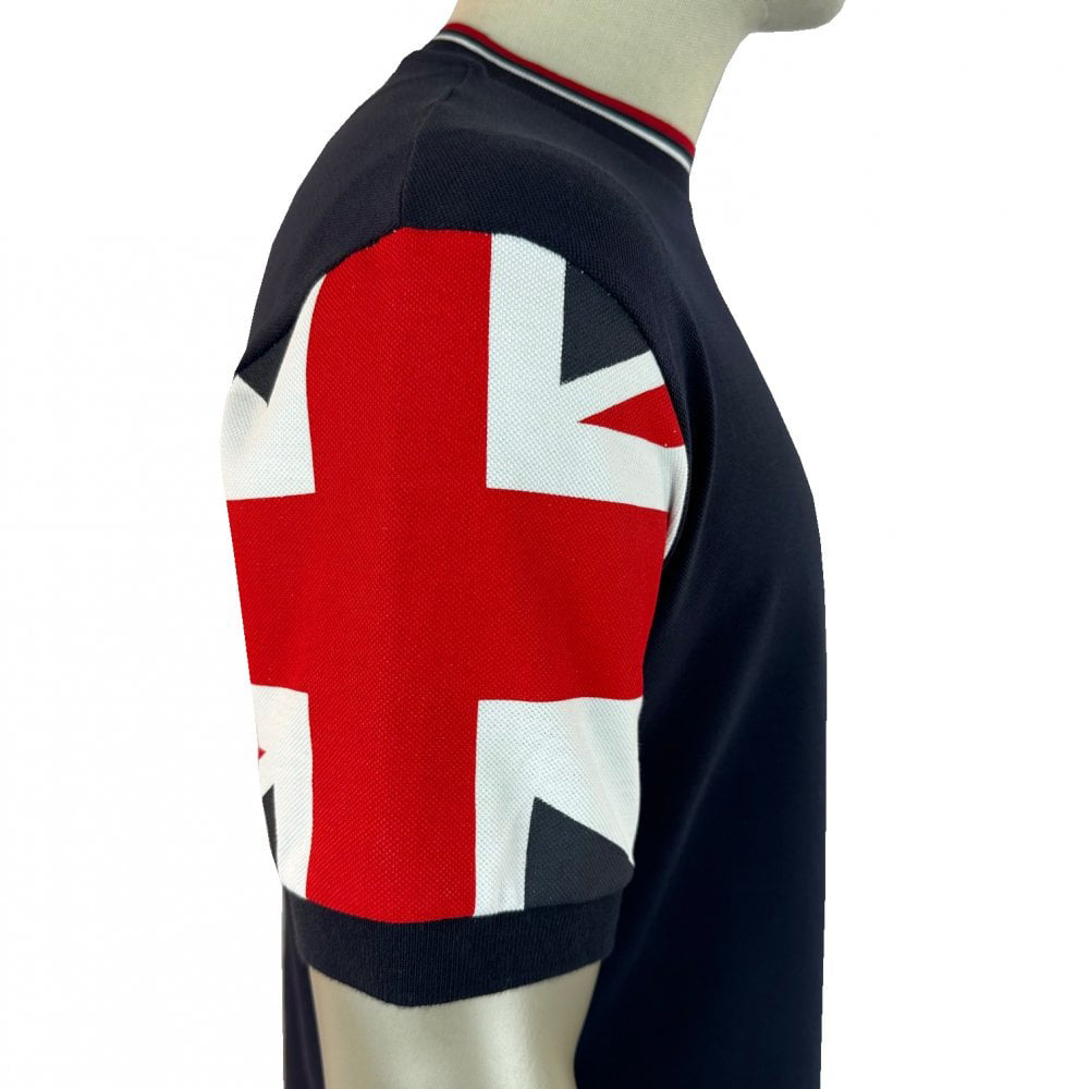 Trojan Union T-Shirt Navy