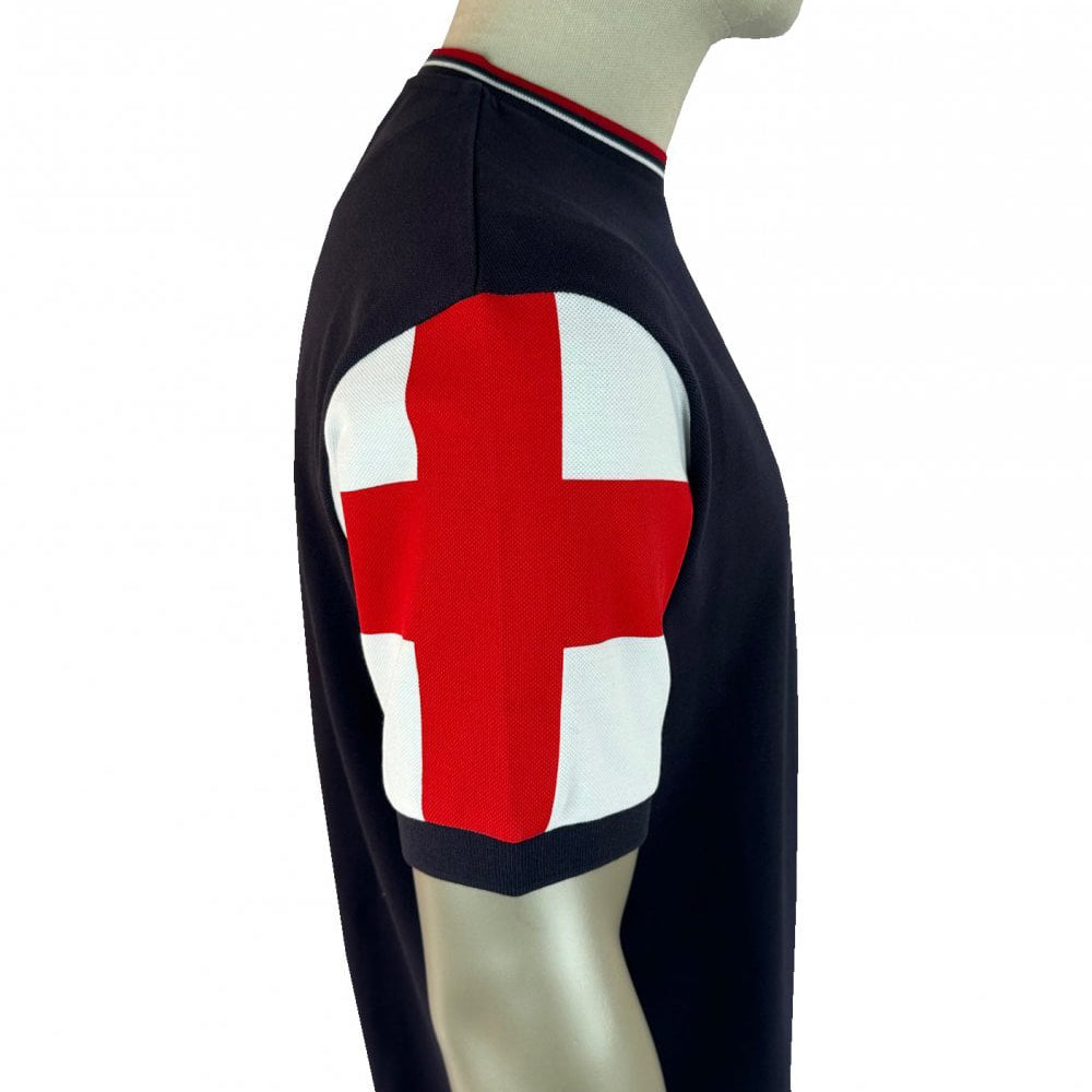 Trojan St George T-Shirt Navy