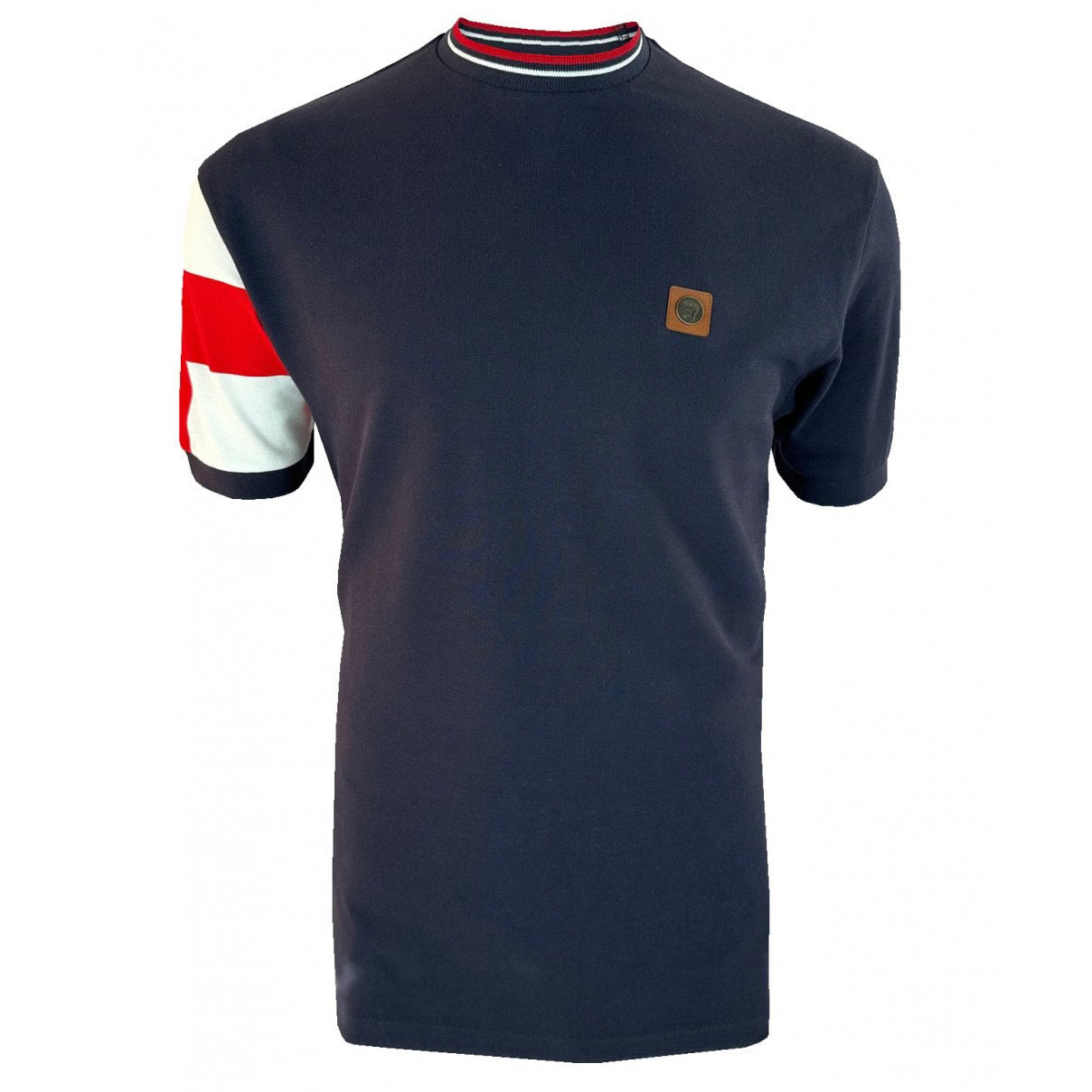 Trojan St George T-Shirt Navy
