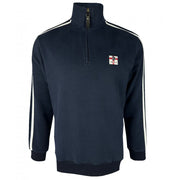 Trojan St George Half Zip Sweatshirt Navy