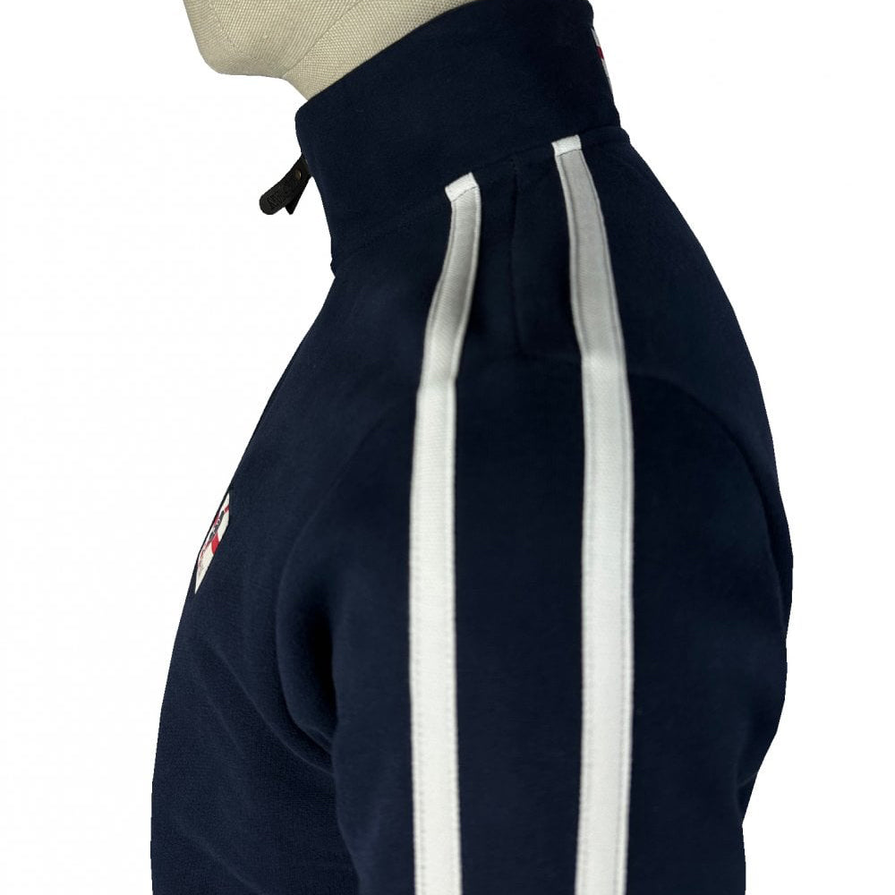 Trojan St George Half Zip Sweatshirt Navy