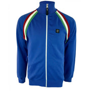 Trojan Raglan Stripe Track Top Italia