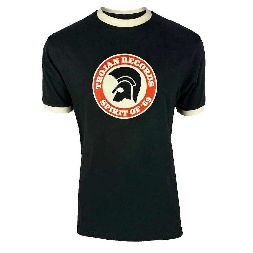 Trojan Spirit of 69' T-Shirt Black