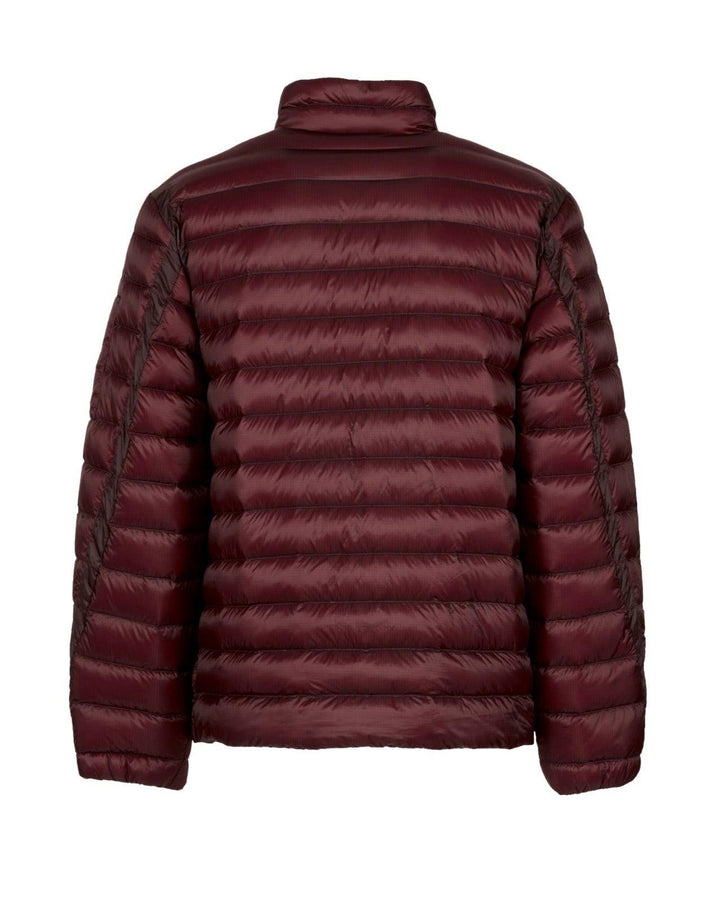 CP Company DD Shell Lens Down Jacket Port Royal - Urban Menswear