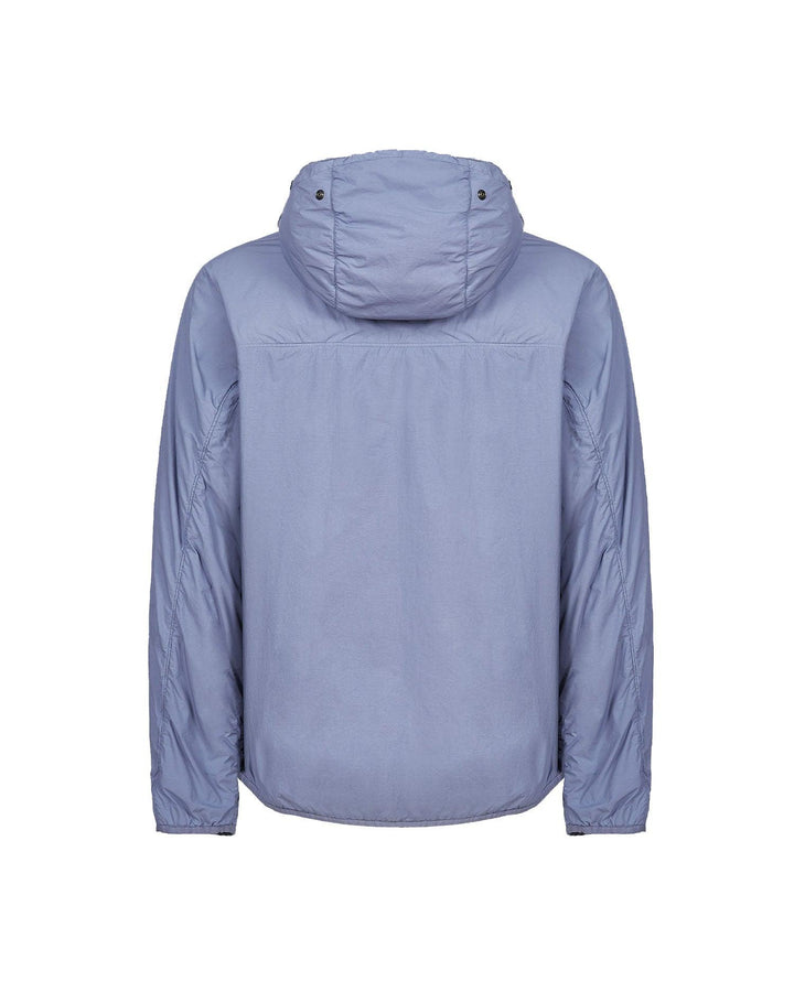 CP Company G.D.P Goggle Hooded Jacket Infinity Blue - Urban Menswear
