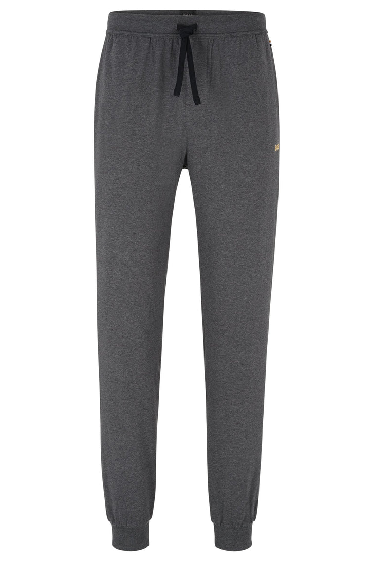 Hugo Boss Loungewear Joggers Dark Grey - Urban Menswear