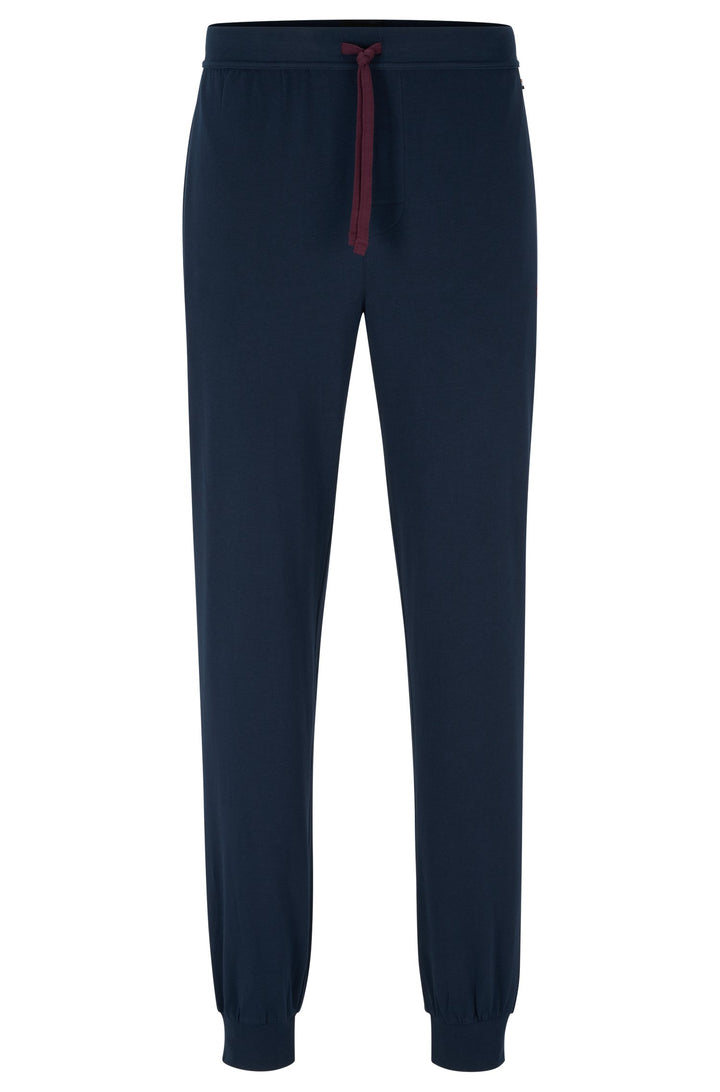 Hugo Boss Loungewear Joggers Navy Blue - Urban Menswear