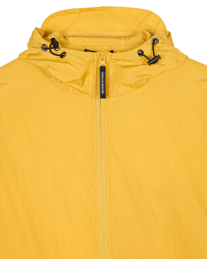 Weekend Offender Technician Jacket Honeycomb - Urban Menswear