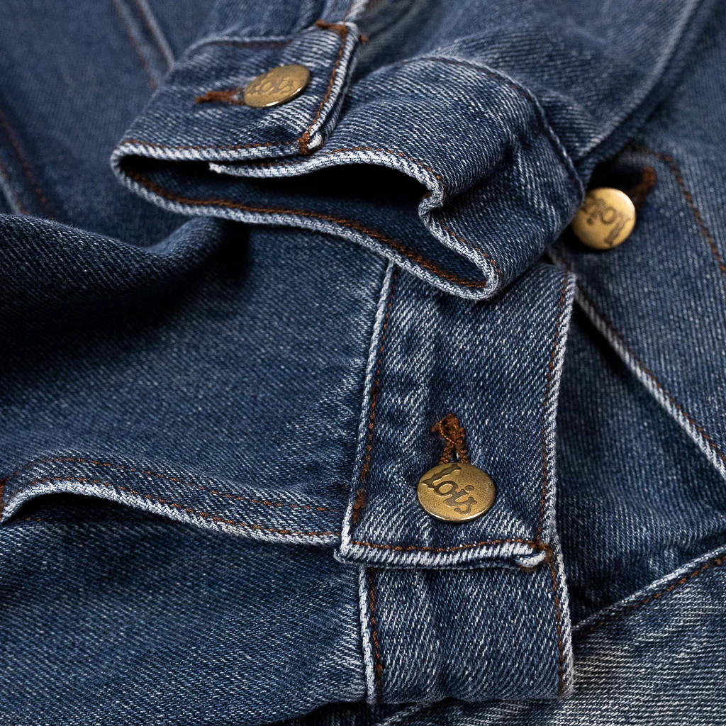 Lois 2025 denim jacket