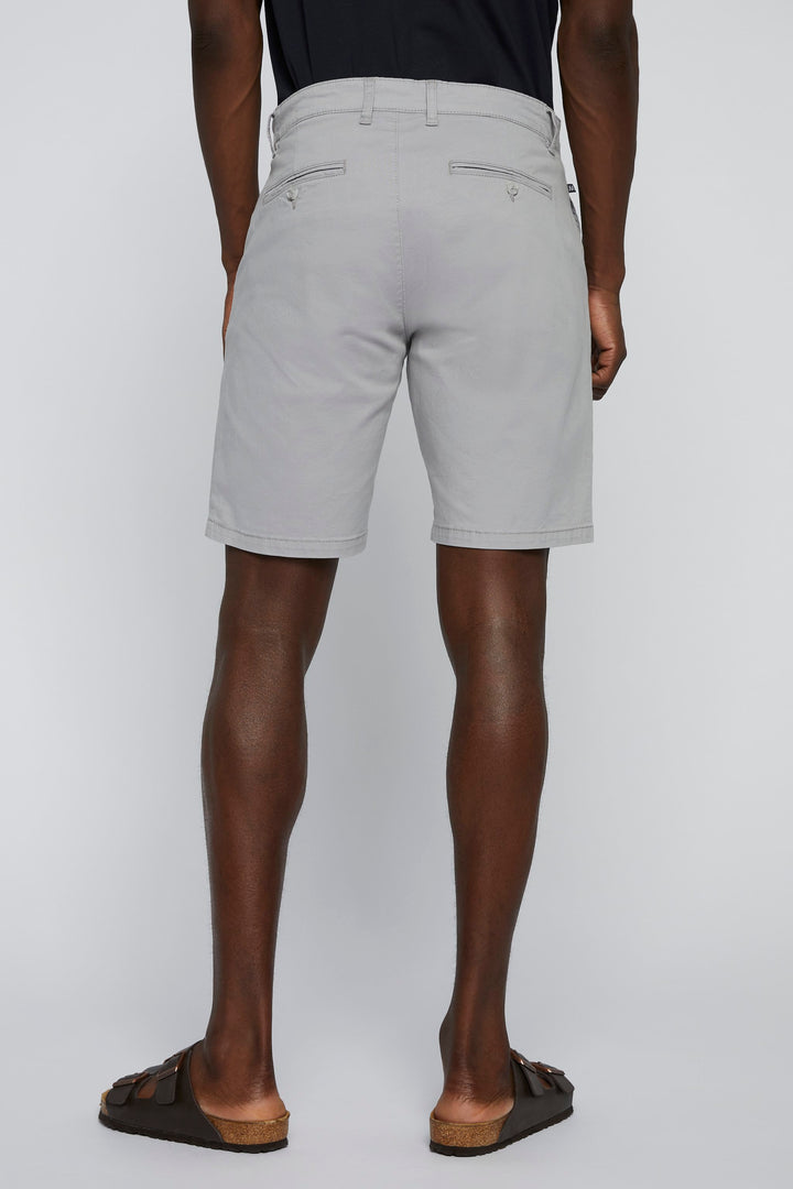 Matinique Thomas Chino Shorts Alloy Grey - Urban Menswear