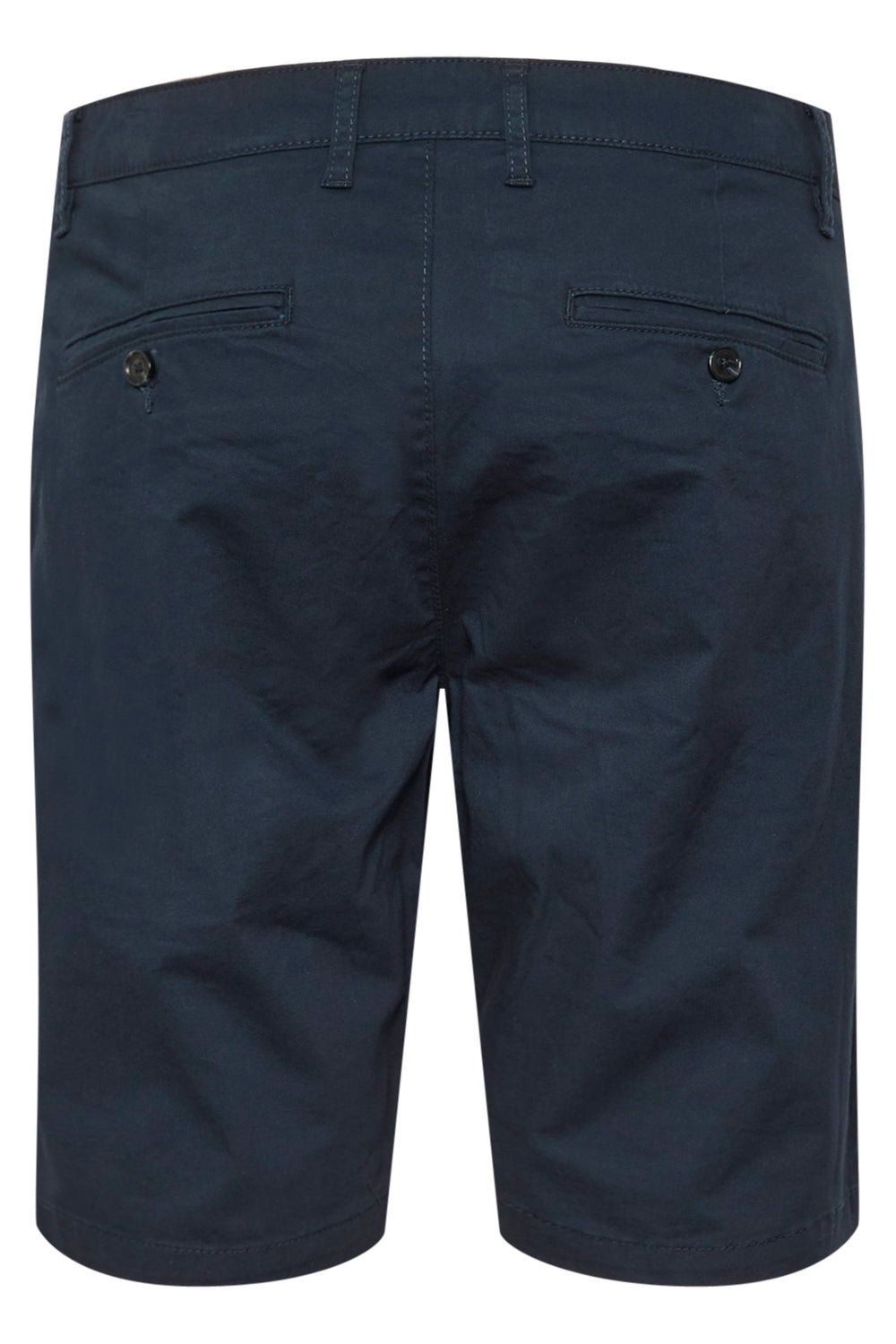 Matinique Thomas Chino Shorts Navy Blue - Urban Menswear