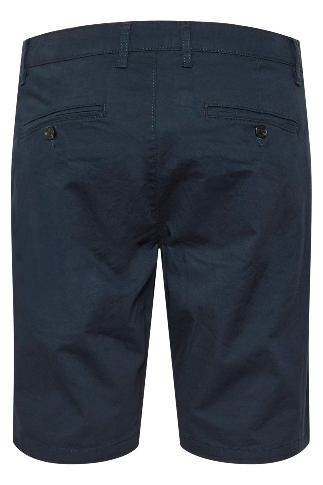 Matinique Thomas Chino Shorts Navy Blue - Urban Menswear