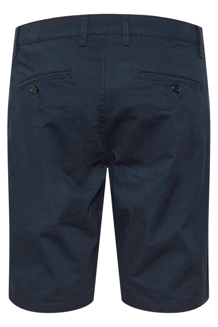 Matinique Thomas Chino Shorts Navy Blue - Urban Menswear