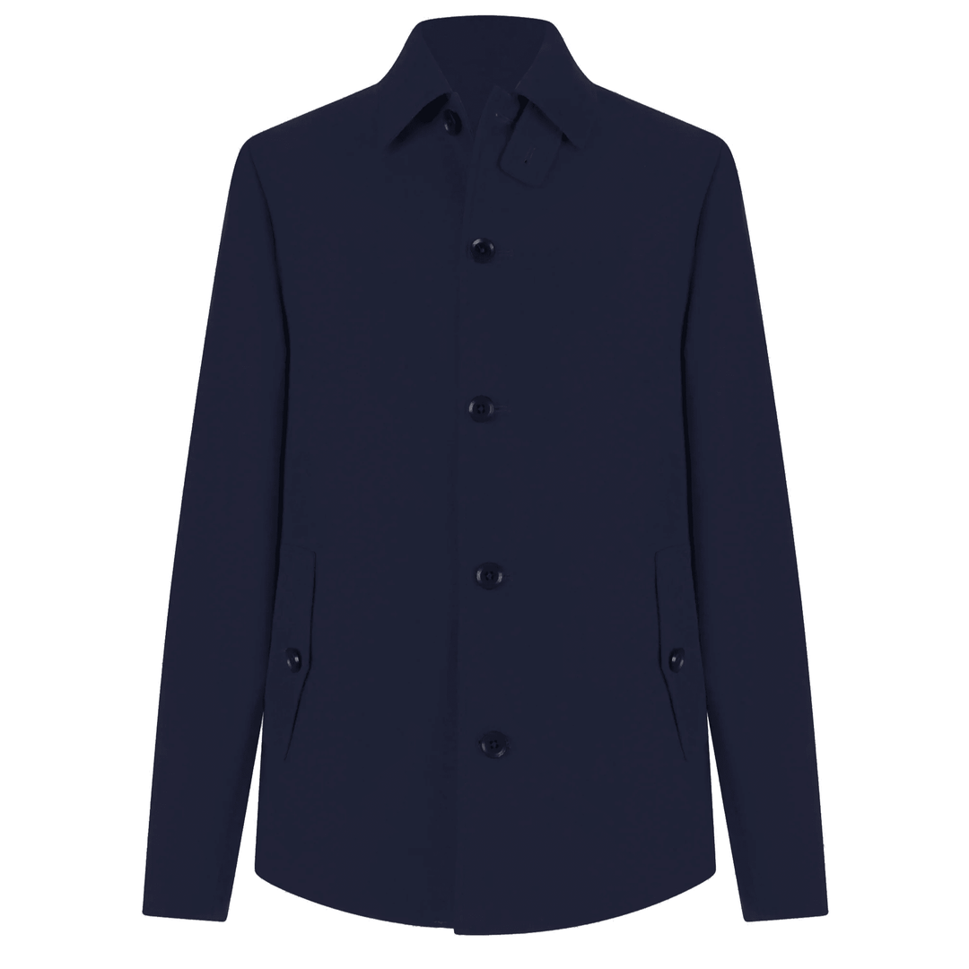 Mish Mash Core Smart Jacket Navy - Urban Menswear