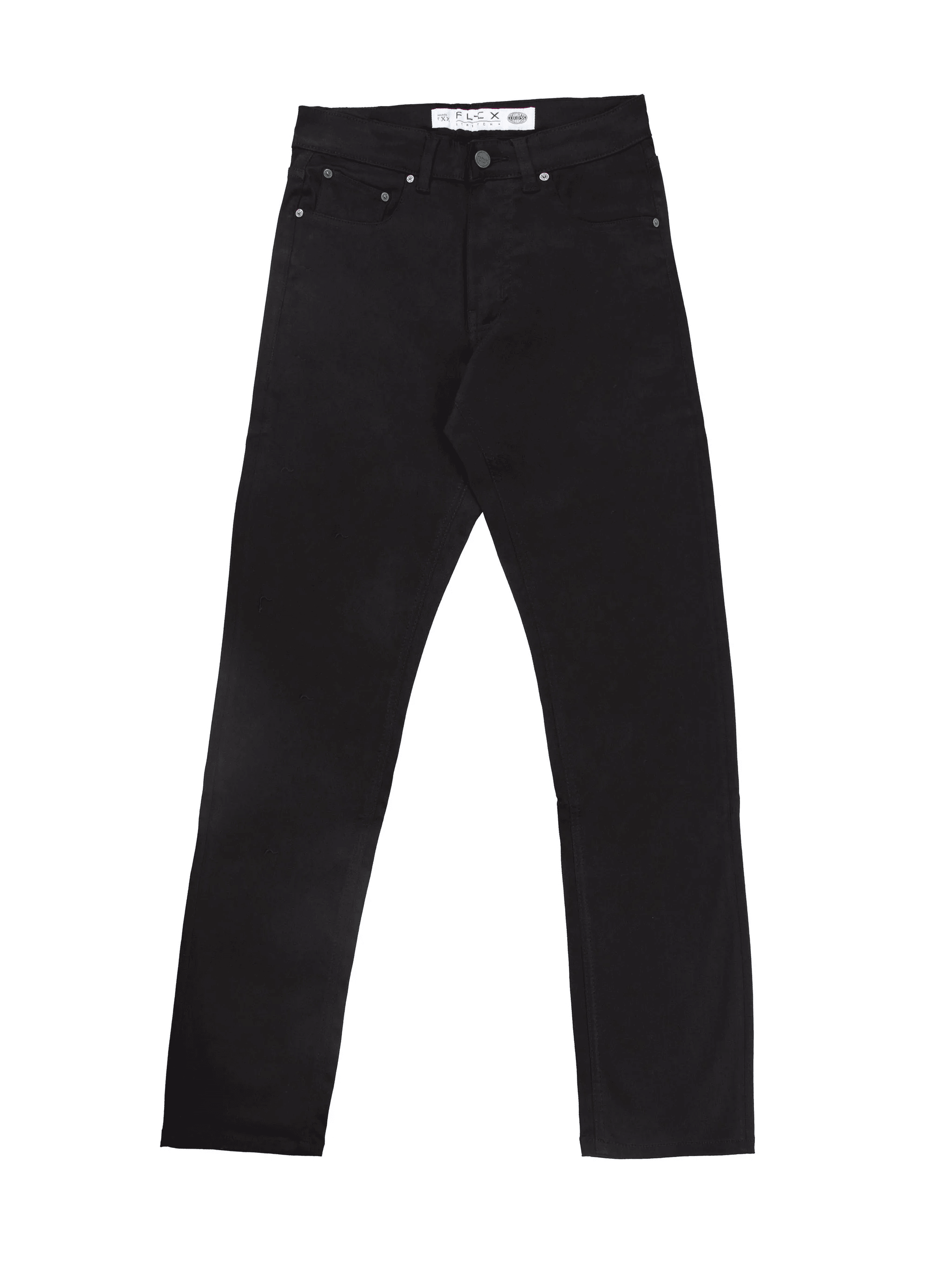 Mish Mash Hyper Flex Jeans - Black - 1955 Slim Fit - Men's – Urban Menswear
