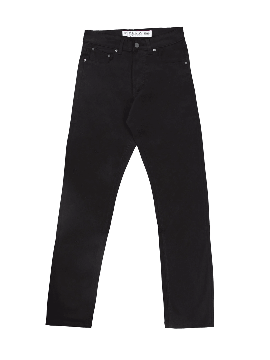 Mish Mash 1955 Slim Flex Jeans Black - Urban Menswear