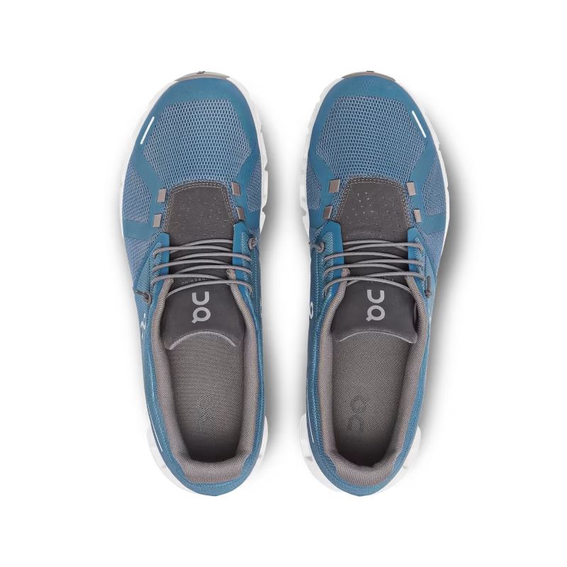 On Running Cloud 5 Trainers Stellar/Eclipse - Urban Menswear