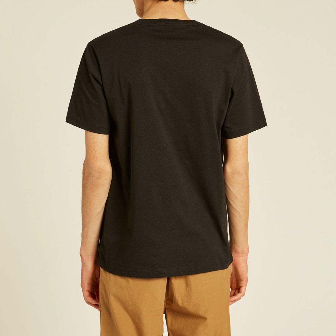 Paul Smith Zebra Logo T-Shirt Black - Urban Menswear