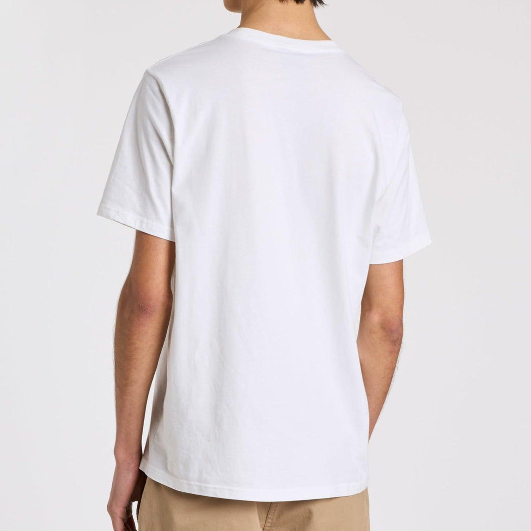 Paul Smith Zebra Logo T-Shirt White - Urban Menswear