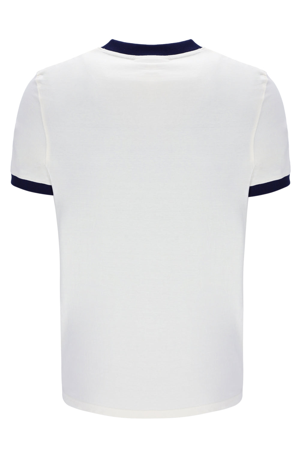 Sergio Tacchini Supermac T-Shirt Cream/Pink - Urban Menswear