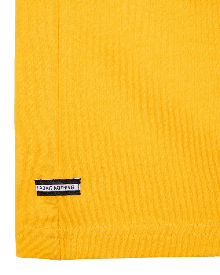Weekend Offender Cannon Beach T-Shirt Honeycomb - Urban Menswear