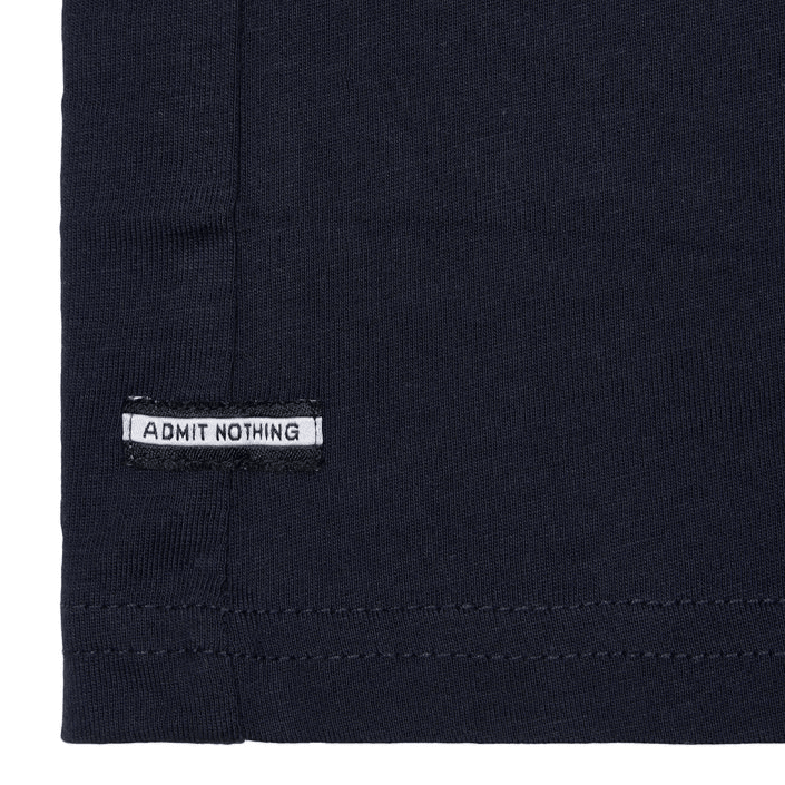 Weekend Offender England T-Shirt Navy - Urban Menswear
