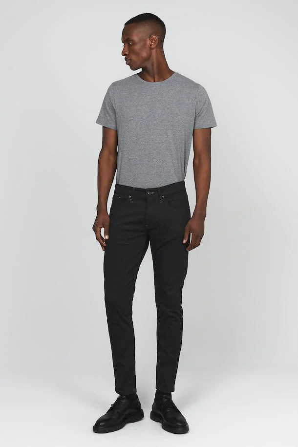 Matinique Pete Hybrid Pants Black - Urban Menswear