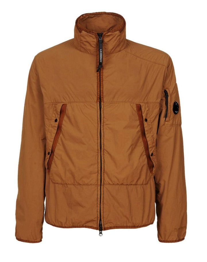 CP Company G.D.P Lens Jacket Bronze - Urban Menswear