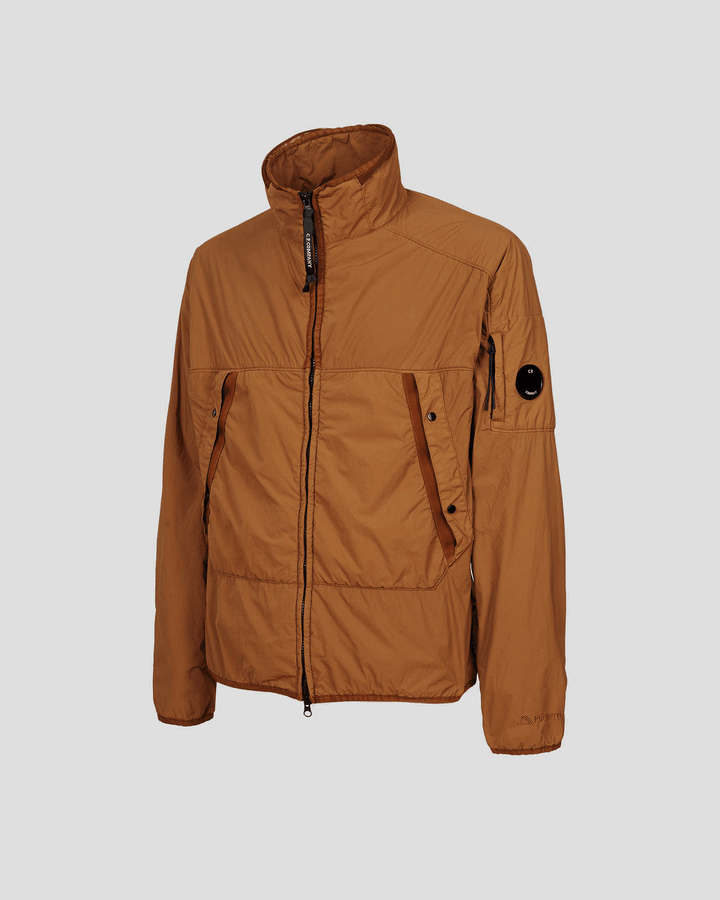 CP Company G.D.P Lens Jacket Bronze - Urban Menswear