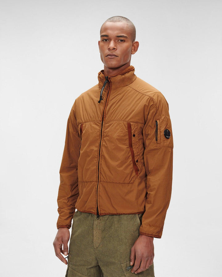 CP Company G.D.P Lens Jacket Bronze - Urban Menswear