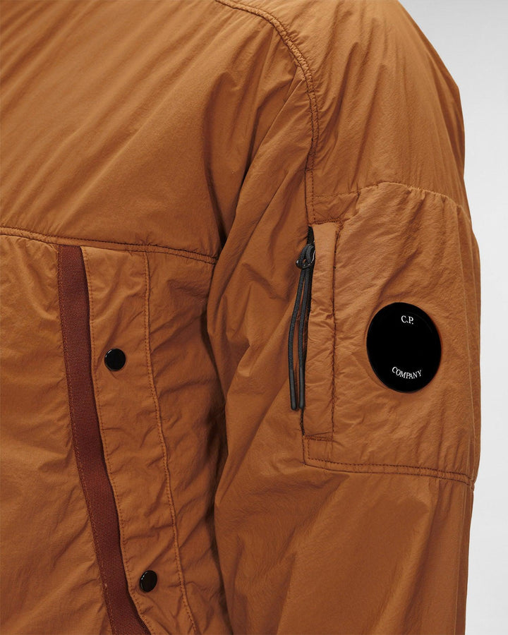 CP Company G.D.P Lens Jacket Bronze - Urban Menswear