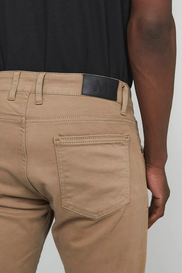 Matinique Pete Hybrid Pants Beige - Urban Menswear