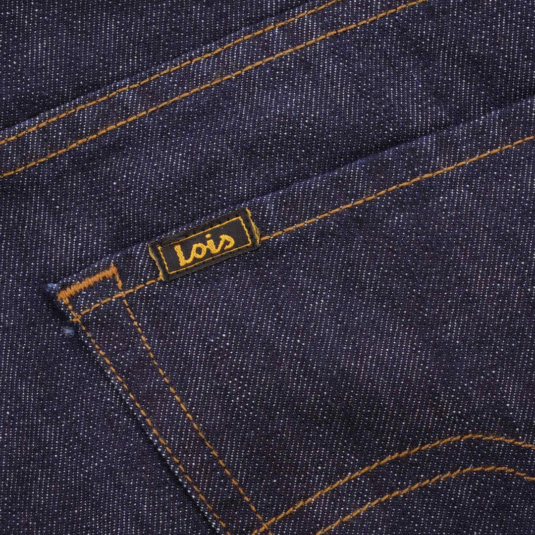 Lois Marvin Straight Fit Jeans Rinse Wash - Urban Menswear